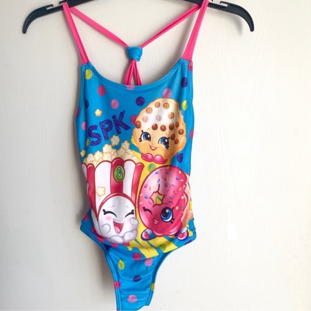 Very cute Shopkins one piece